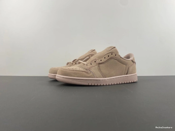 MaikeSneakers Retro Jordan Beige 1 AO1935-204 NS Low Particle 0725
